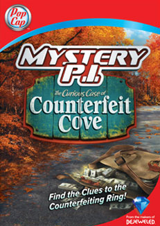 Mystery P.I. - The Curious Case of Counterfeit Cove technical specifications for computer